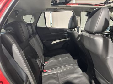 Fotografie des Suzuki (SX4) S-Cross SX4 S-Cross 1.4 Boosterjet Allgrip Automatik Com