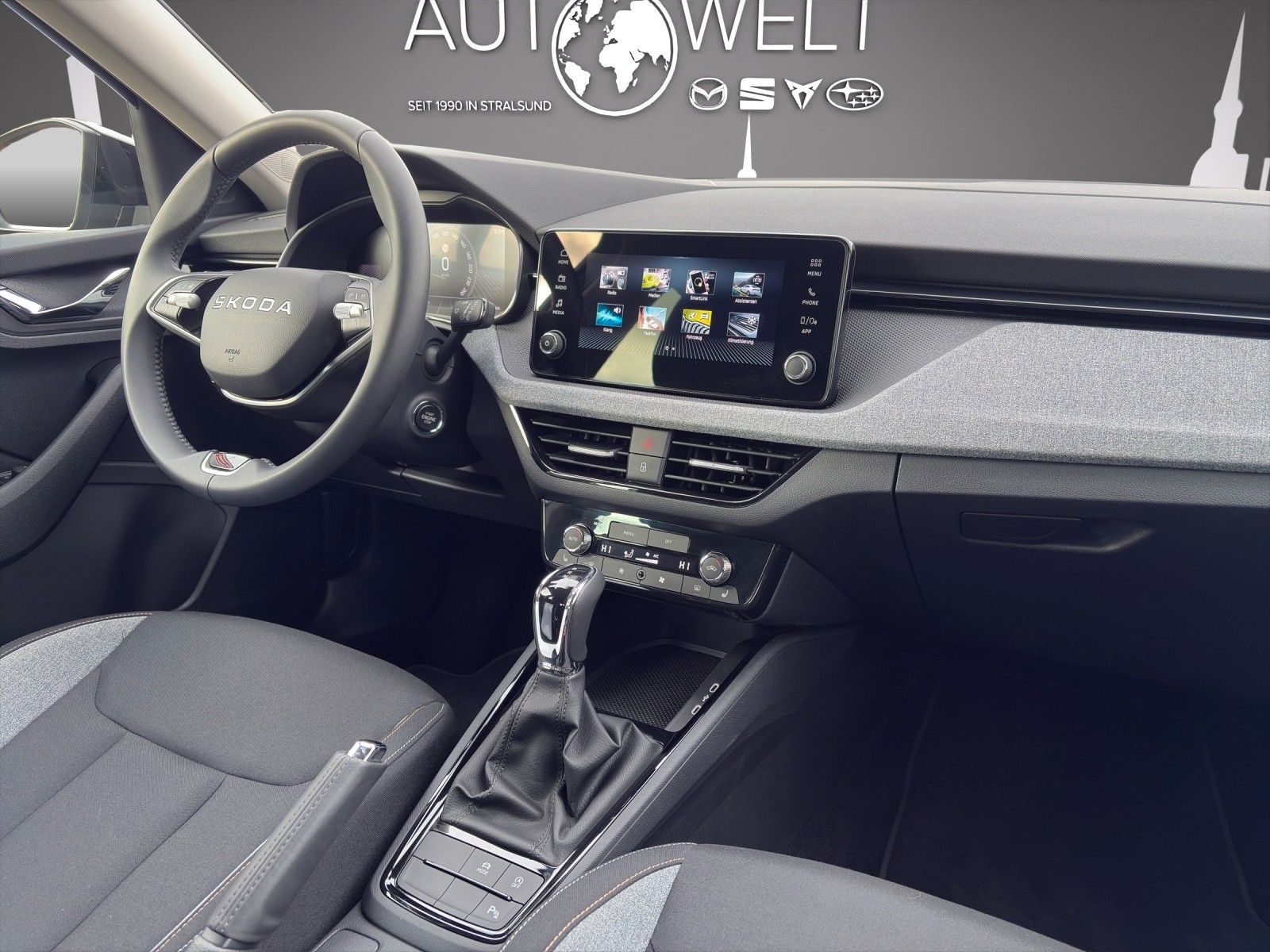 Fahrzeugabbildung SKODA Kamiq 1.0 TSI DSG LED/PDC/SHZ/LHZ/ACC