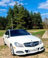 Mercedes-Benz Mercedes Benz C250 W204 , 2012 Jahr 130000 km - Mercedes-Benz W201