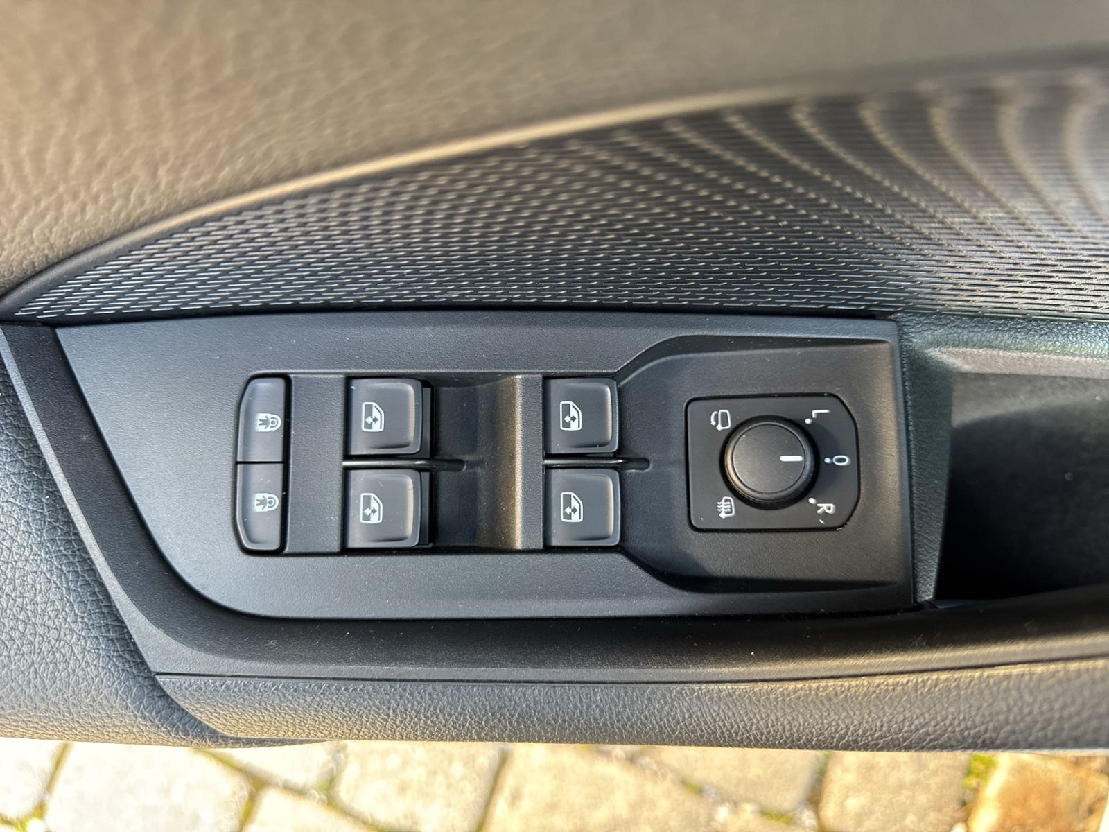 Octavia Combi Selection 2.0 TDI, Matrix LED, 17"