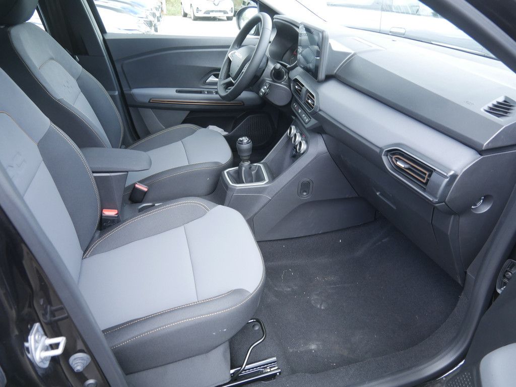 Fahrzeugabbildung Dacia Sandero Stepway Extreme TCe 110