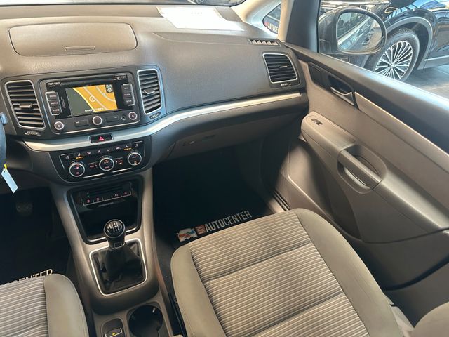Seat Alhambra *7Sitzer*AHK*TEMPO*NAVI*2-Zonen*