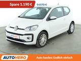 Volkswagen up! 1.0 TSI High up! BlueMotion*TEMPO*SHZ* - Volkswagen up!: High