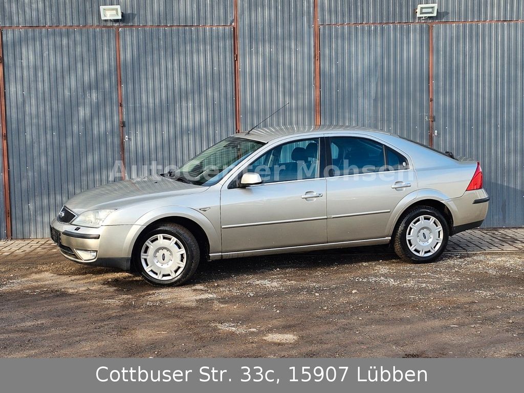 Angebot ansehen Ford Mondeo