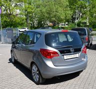 OPEL Meriva B 1.4 Edition Klima TÜV 11/2027