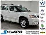 Skoda Yeti Ambition NAVI SHZ GRA NSW PDC hi. KLIMA ALU - Skoda Yeti in Chemnitz