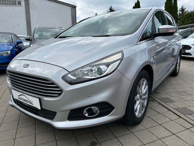 Ford S-Max S-MAX Titanium 7 Sitze