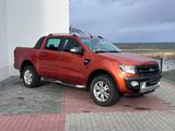 Ford Ranger Wildtrak Doppelkabine 4x4 *LEDER*AHK*NAVI - Ford Ranger: Doppelkabine