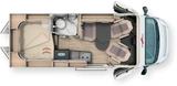 Malibu Van diversity 600 DB K - Wohnwagen in Mainz