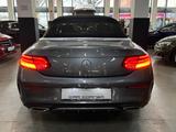Mercedes-Benz C 200 9GT CABRIO 2X AMG LINE AIRSCARF 360°KAMERA - Mercedes-Benz C 200 mit Benzin-Antrieb: Cabrio