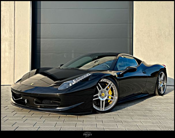 Ferrari 458 Italia|Sammler|JBL|Carbon|RacingSeats|Lift