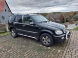 Mercedes-Benz Mercedes ML 270 AMG - Mercedes-Benz ML-Klasse Gebrauchtwagen in Leipzig