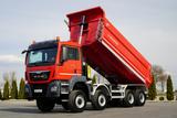 MAN TGS 41.480 / 8X8 / WYWROTKA TYLNOZSYPOWA / KH KI - MAN Tgs 41 480