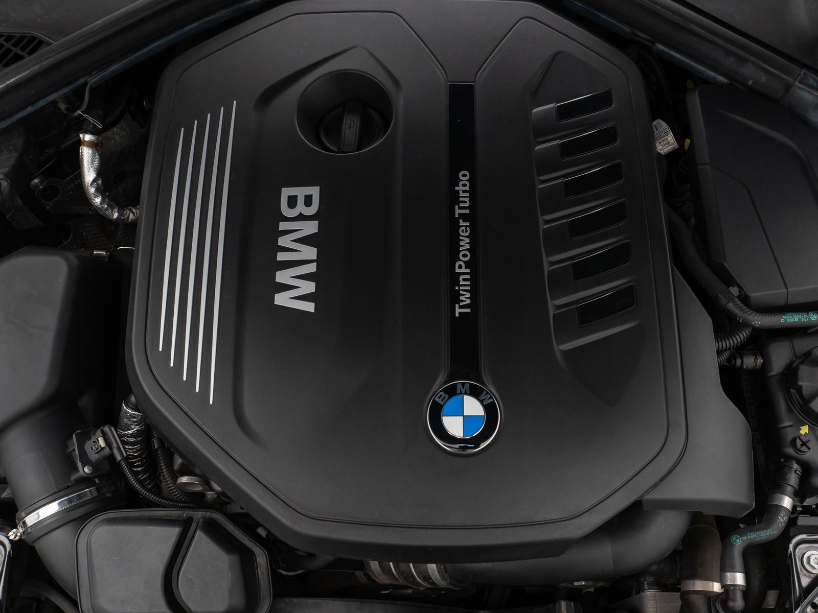Fahrzeugabbildung BMW 440i xD Luxury Line HUD DAB H/K Lenkrhzg Komfort