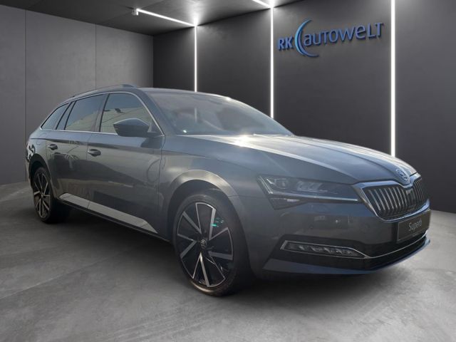 Superb Combi Style 2.0 TDI DSG,Navi,ACC,AHK,360°