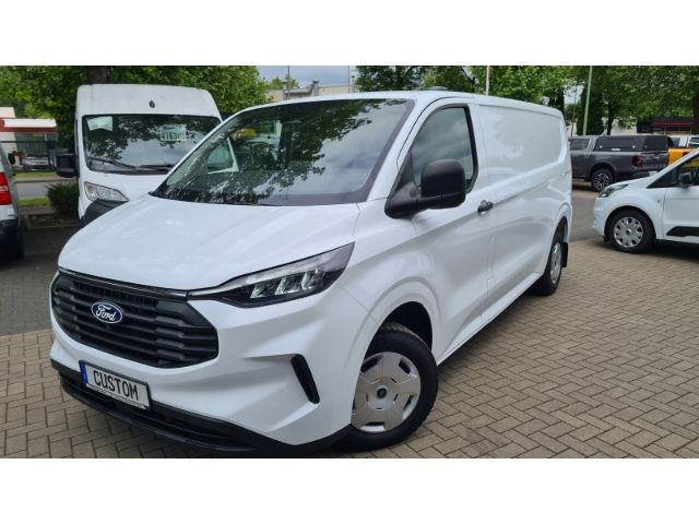 Ford Transit Custom 300 L2 Trend FWD 2.0 EcoBlue, LED