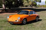 Porsche 911S - Porsche aus 1969: 911s