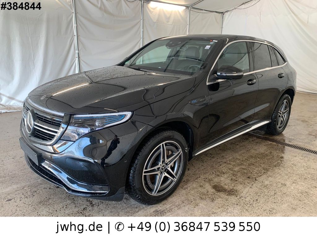 Mercedes-Benz EQC