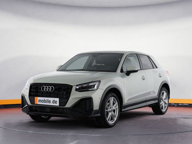 Audi Q2 35 TFSI S tronic S line AHK | MMI NAVI | LED