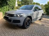 Volkswagen Touareg 7P 3.0 TDI Grau Schwarz - Volkswagen Touareg: 7