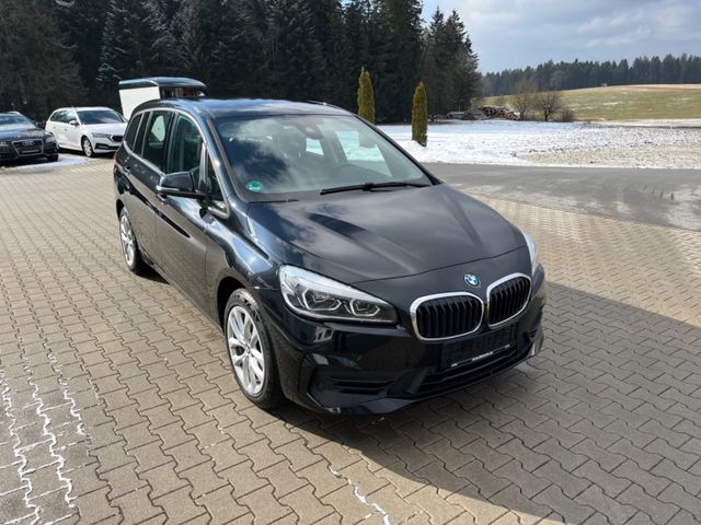 BMW 2 Gran Tourer 218 d Advantage LED NAVI Sports.