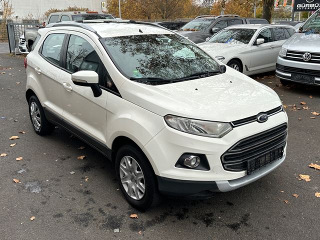 Ford EcoSport Titanium