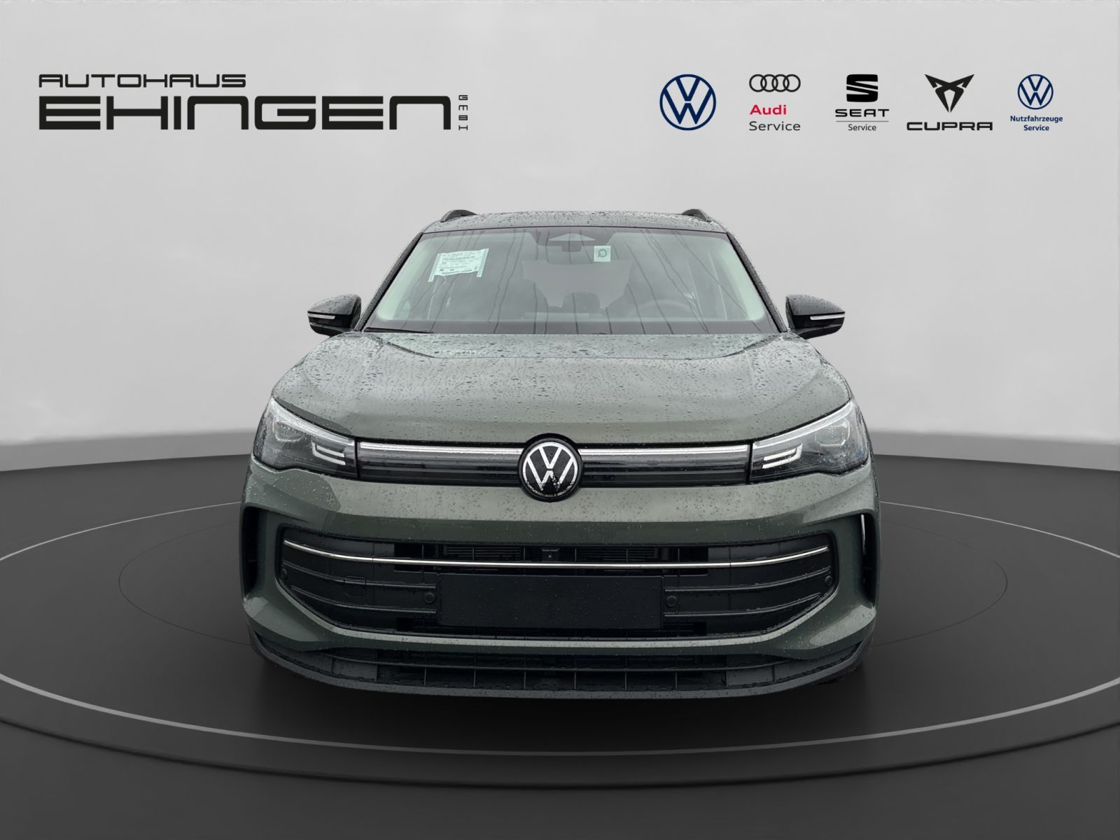 Volkswagen Tiguan - Bild 2