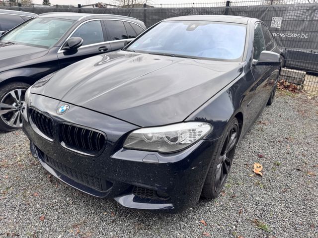 BMW M550d xDrive /PANO/SHZ/ACC/PDC/AHK