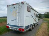 Hobby Alkoven Wohnmobil AK 725 - Hobby Alkoven