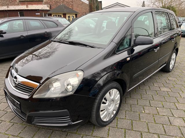 Opel Zafira B 1.6 Basis TÜV/7 Sitzer/KLIMA/TEMPOMAT/+