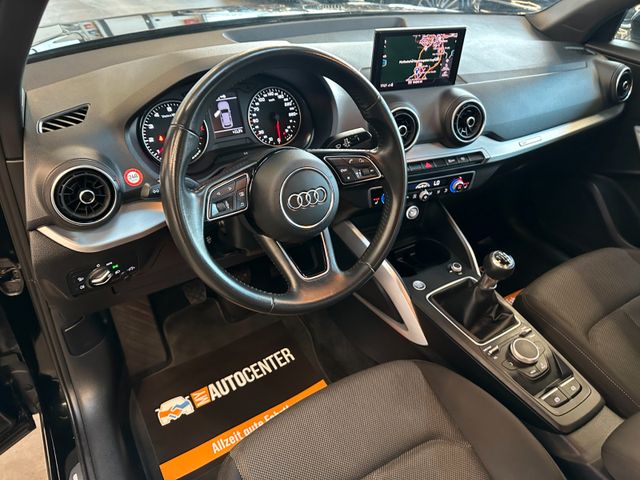 Audi Q2 30 TFSI sport *NAVI*TEMPOMAT*PDC*LED*SZHZ*