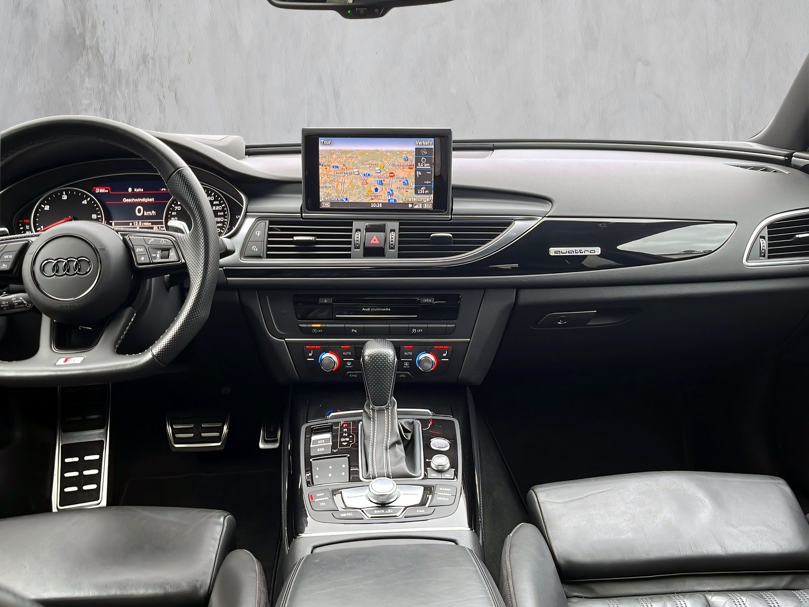 Fahrzeugabbildung Audi A6 3.0 TDI competition LIM. ACC HEAD UP WEBASTO