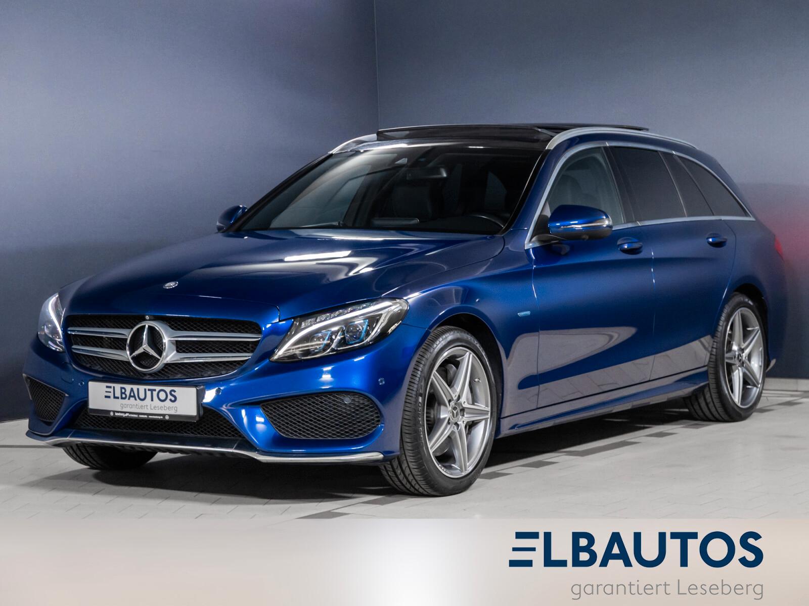 Mercedes-Benz C 350 e T AMG Multibeam/Pano/AHK/Airmatic/COMAND