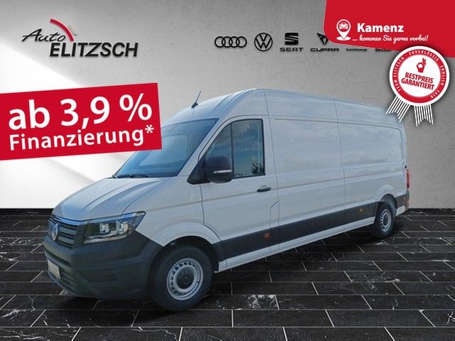 Volkswagen Crafter Kasten 35 LR HD RFK Klima DAB