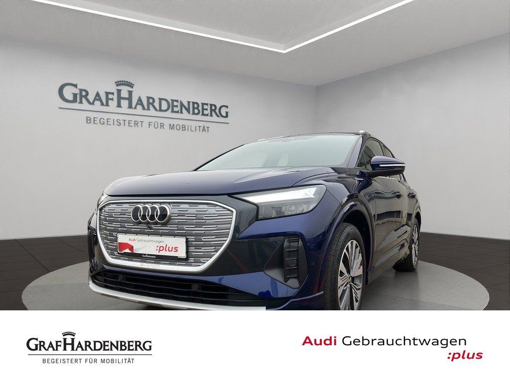 Angebot ansehen Audi Q4 e-tron