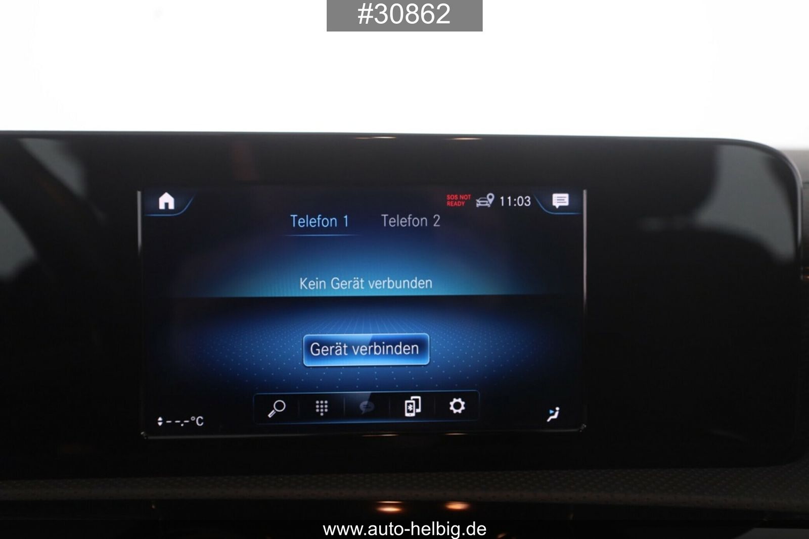 Mercedes-Benz CLA 220 d Shooting Brake #18Z#DistronicPlus#LED# foto 18