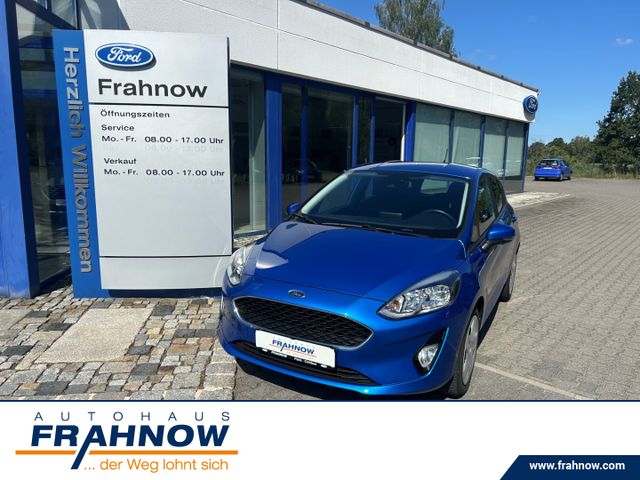 FORD Fiesta Cool&Connect 1.0 EcoBoost EU6d-T WiPa DAB
