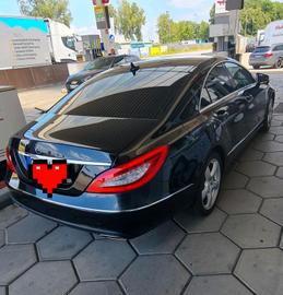 2011 Mercedes-BENZ CLS — фото 2