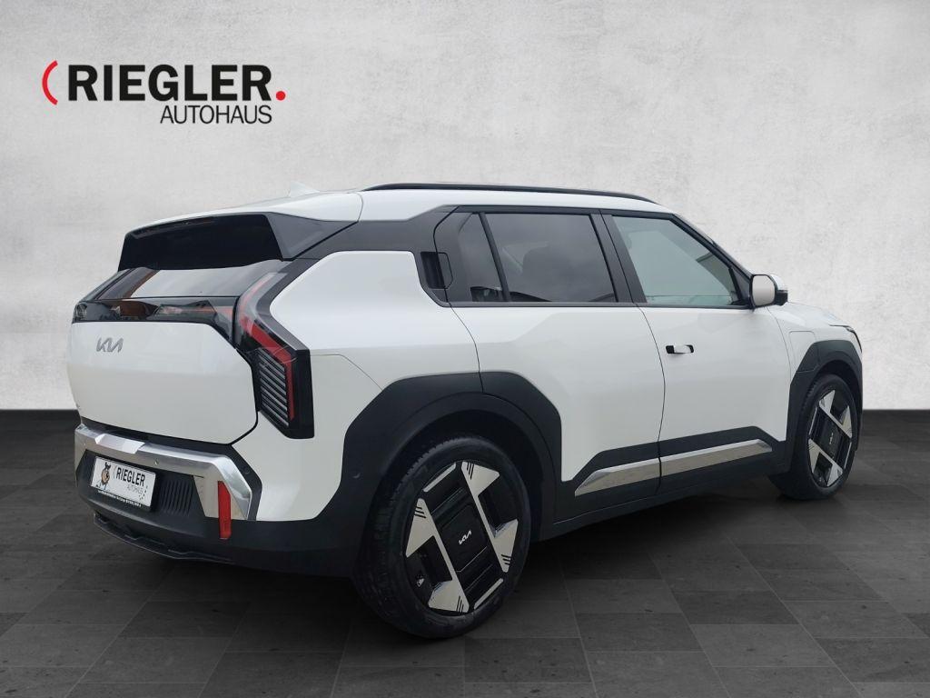 Kia EV3 58,3-kWh FWD Earth
