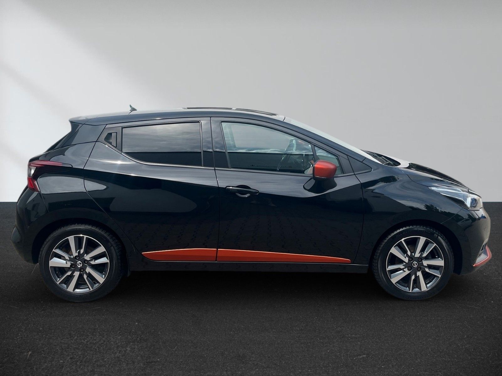 Nissan Micra Acenta Bose – Bild 3