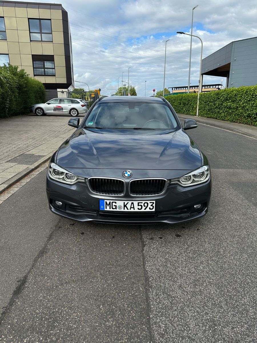 BMW  318 2.0, TÜV neu, Diesel Touring, Automatik