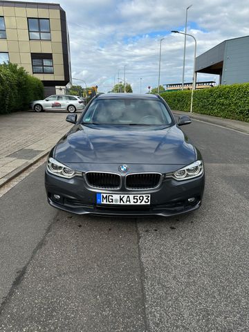 BMW  318 2.0, TÜV neu, Diesel Touring, Automatik