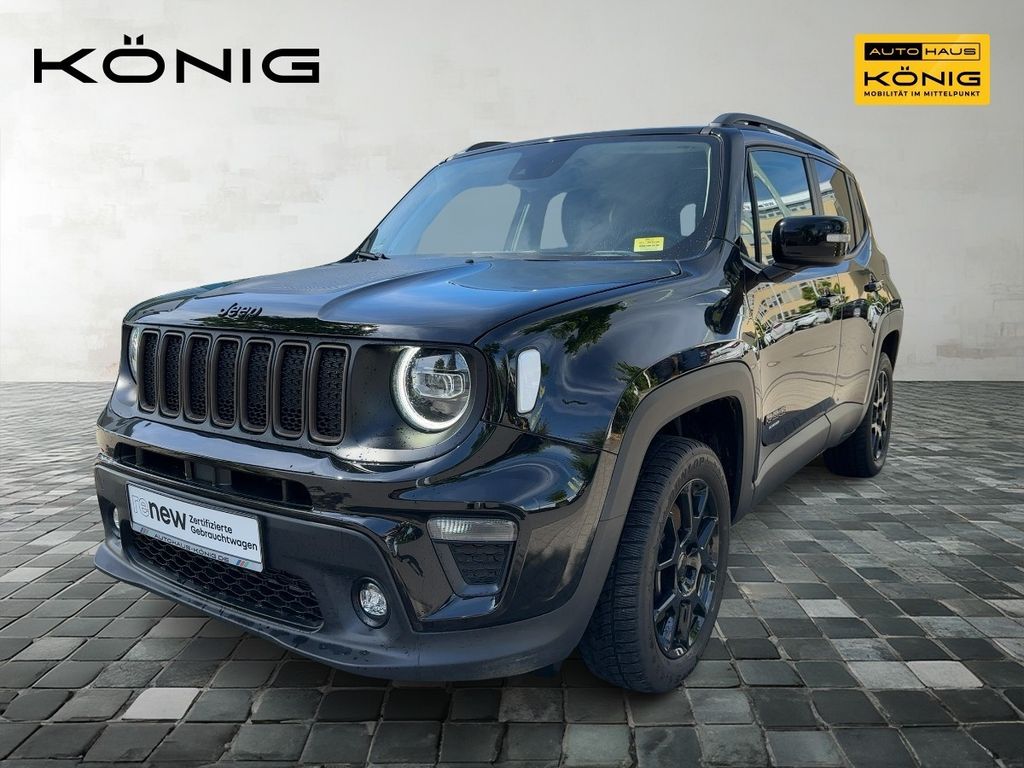 Jeep Renegade PHEV Upland, Allrad, Automatik