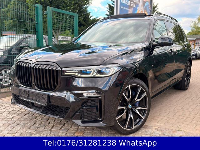 BMW X7 xDrive 30 d M Sport !! Voll-7.Sitzer !!