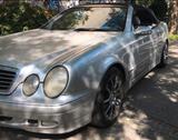 Mercedes-Benz Mercedes Clk 200 Cabrio Avantgarde AMG-Lin... - Mercedes-Benz CLK 200: AMG