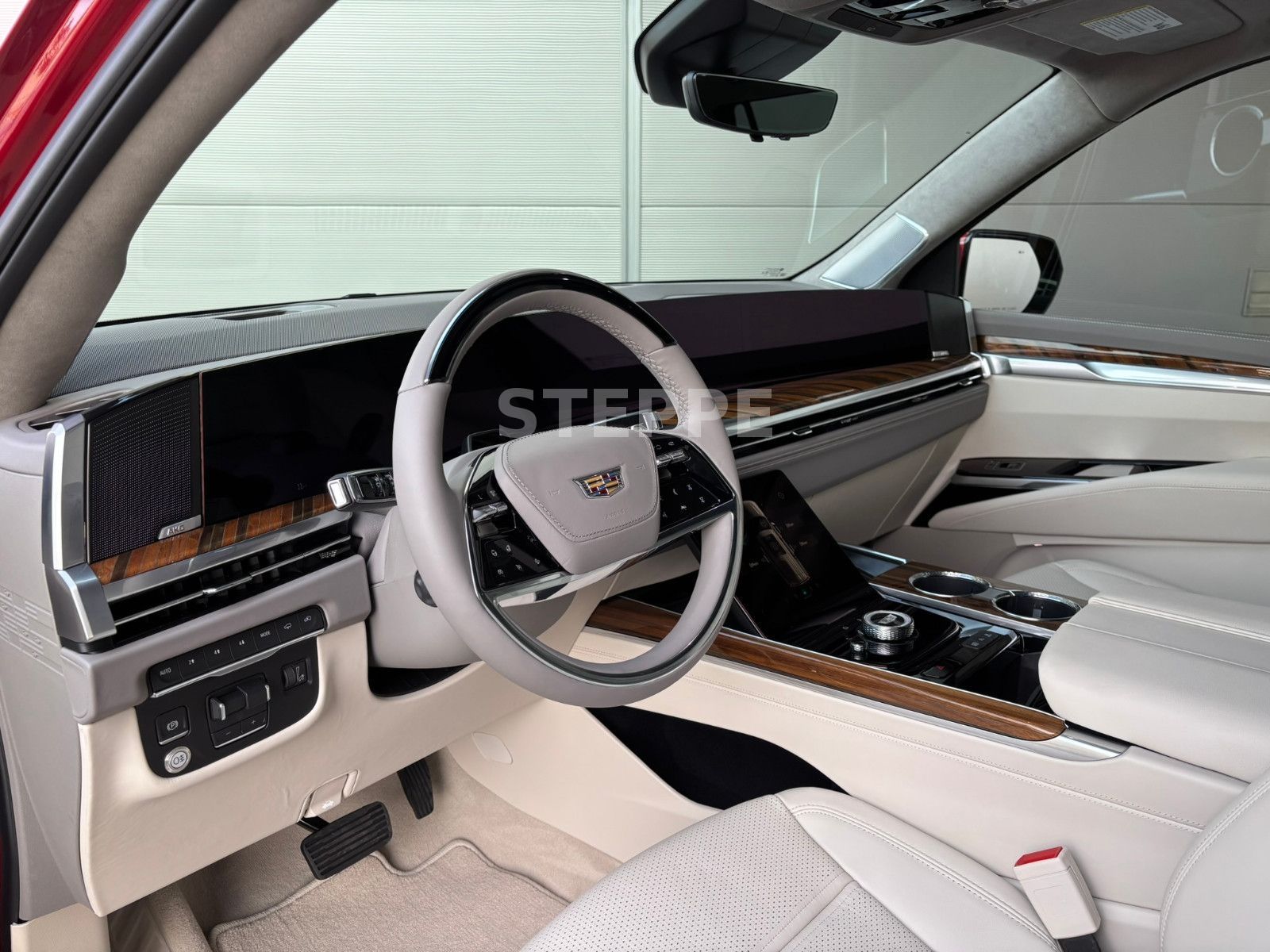 Cadillac Escalade FACELIFT MY25 6.2 V8 Sport Platinum