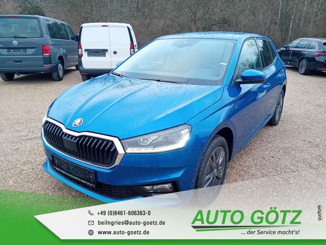 Skoda Fabia Drive AHK-Vorb.*Navi über SmartLink*LED*Te