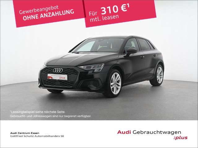 Audi A3 Sportback 30 TFSI S-TRONIC LED STHZ NAV SHZ  
