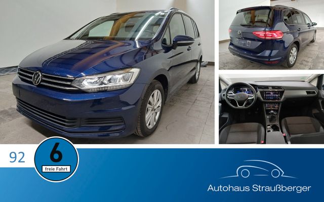 Volkswagen Touran Comfortline BMT/Start-Stopp ACC RFK AHK