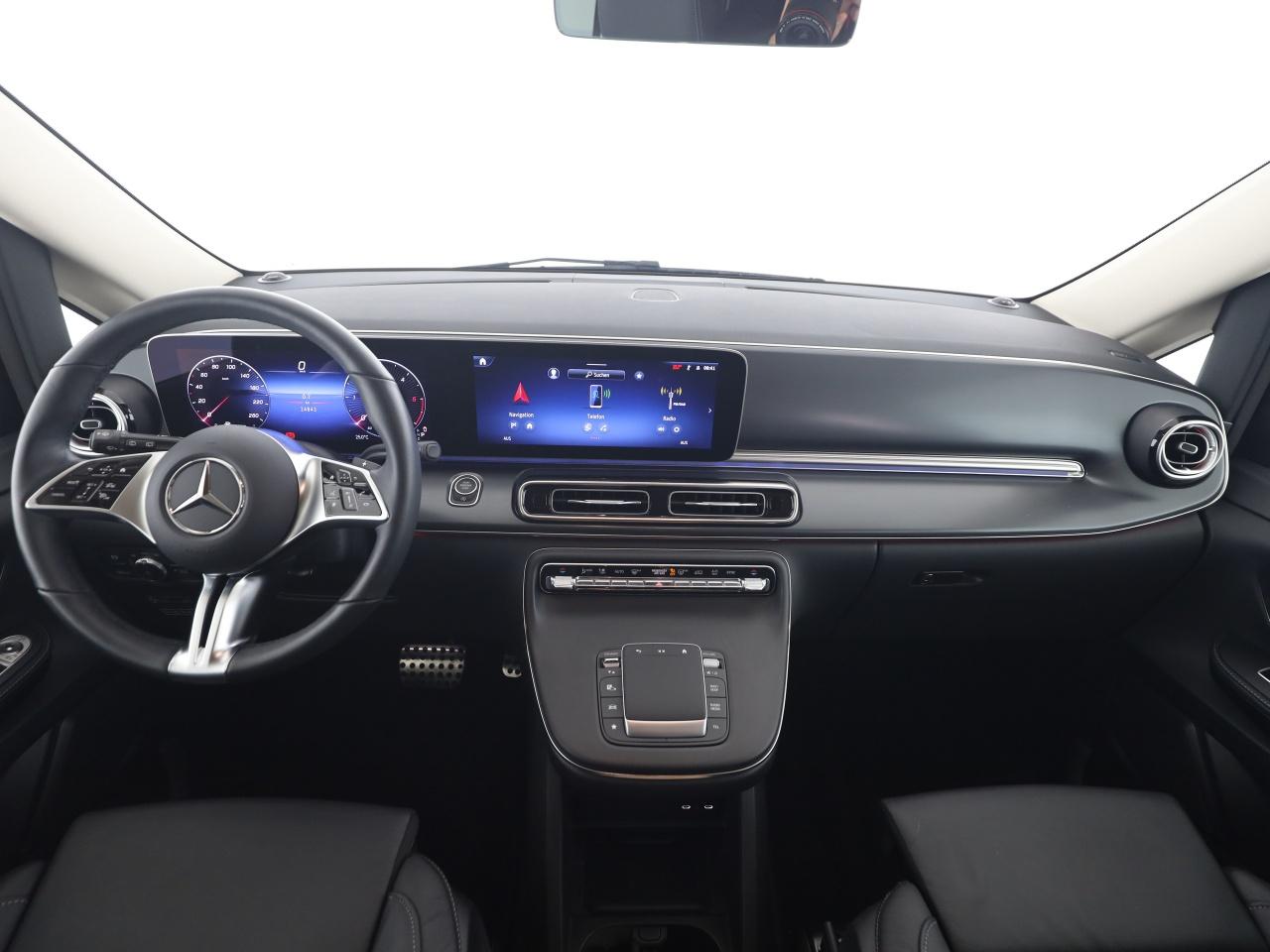 Mercedes-Benz V 250 d Marco Polo AHK Airmatic StandHz 360°